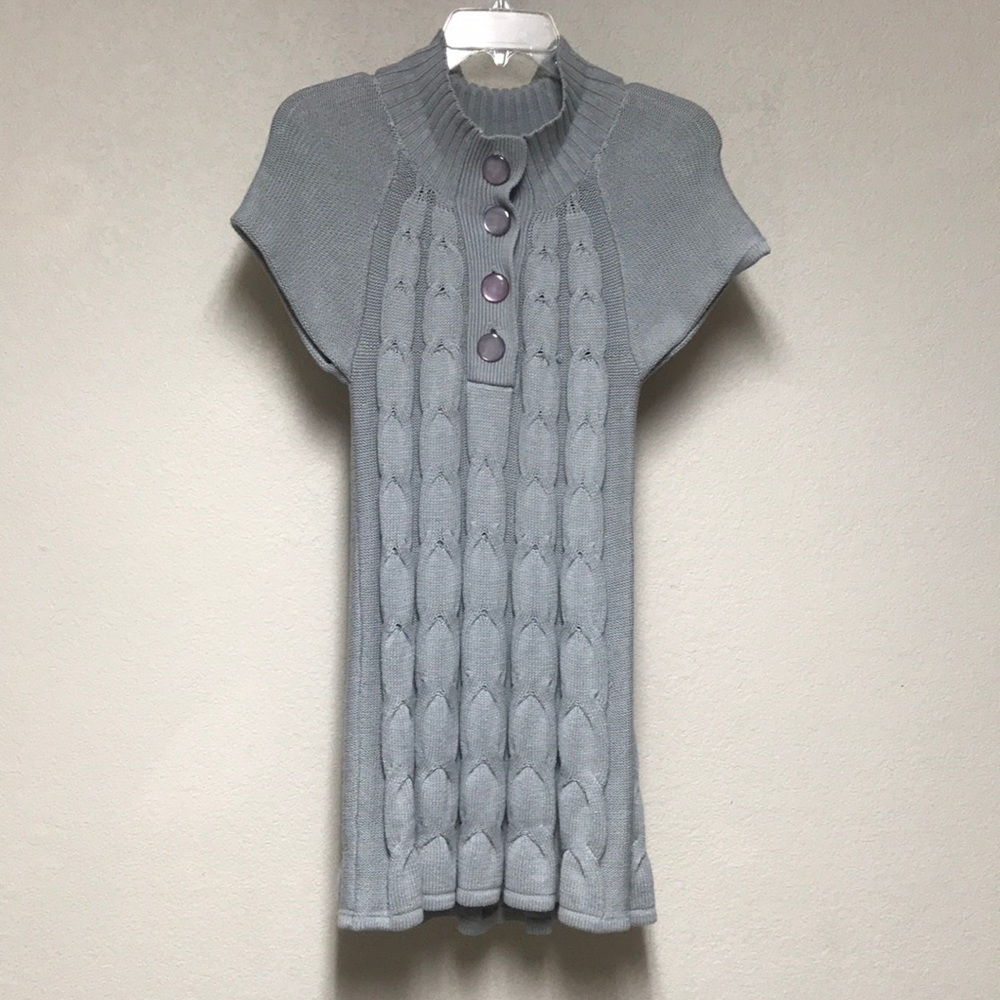 🦋Gray Sweater Dress🦋